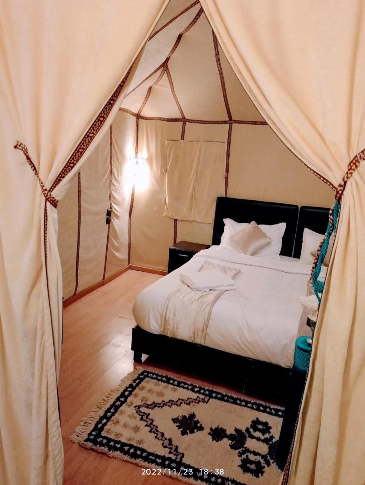 Khamlia Luxury Desert Camp Merzouga Dış mekan fotoğraf