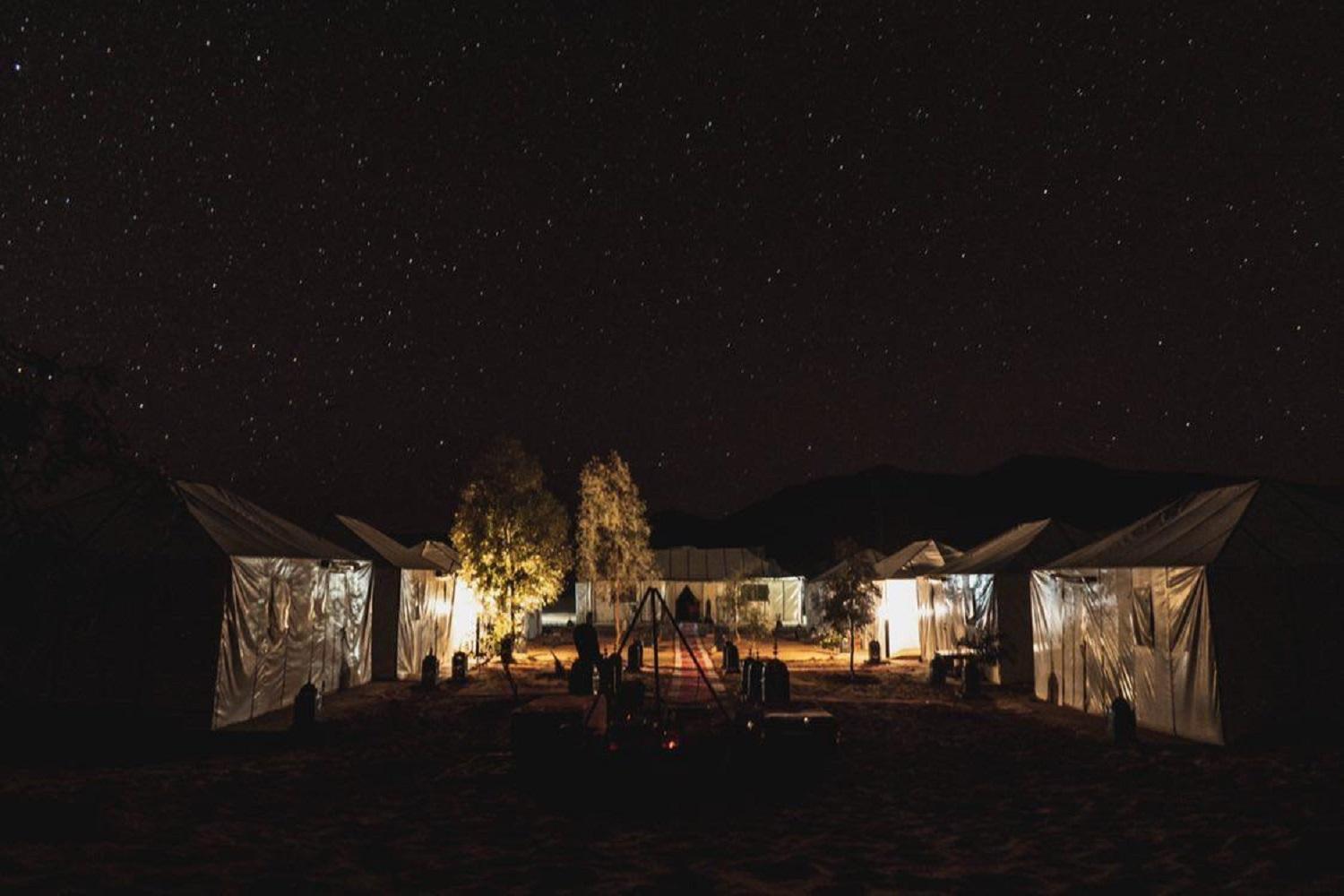 Khamlia Luxury Desert Camp Merzouga Dış mekan fotoğraf