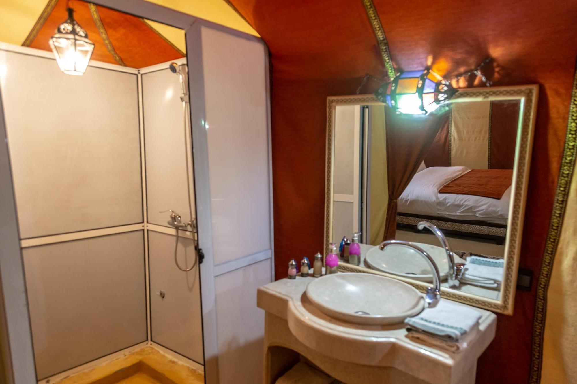 Khamlia Luxury Desert Camp Merzouga Dış mekan fotoğraf